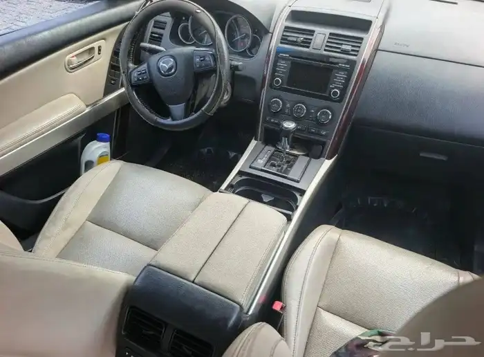مازدا CX9 2013 قطع غيار تشليح 2