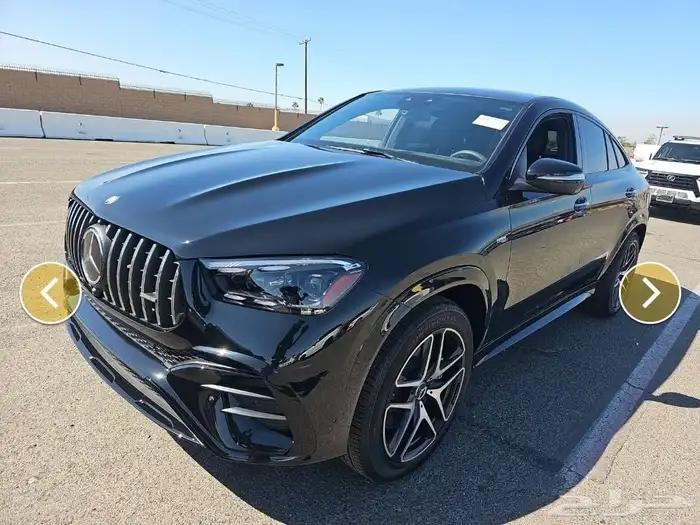مرسيدس AMG GLE 53 2025 شبه جديد 0