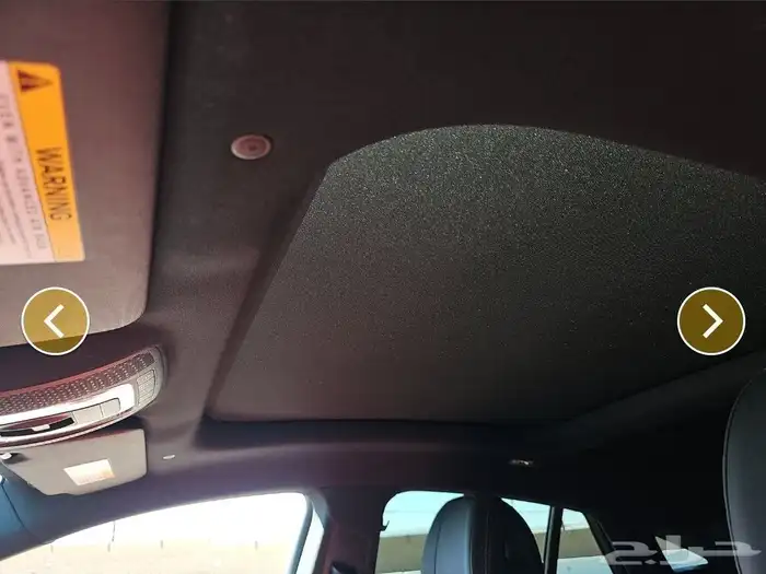 مرسيدس AMG GLE 53 2025 شبه جديد 11