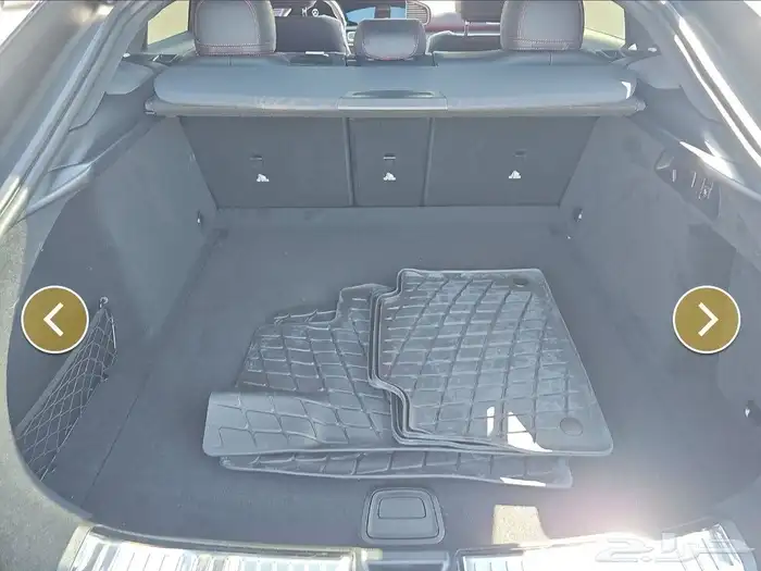 مرسيدس AMG GLE 53 2025 شبه جديد 12