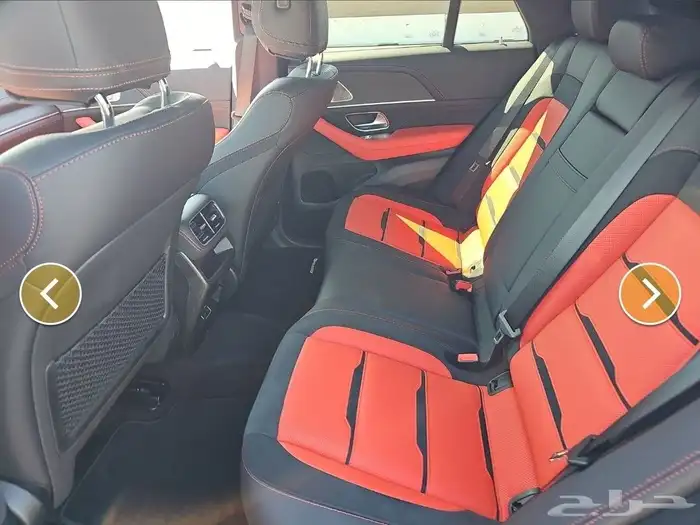 مرسيدس AMG GLE 53 2025 شبه جديد 10