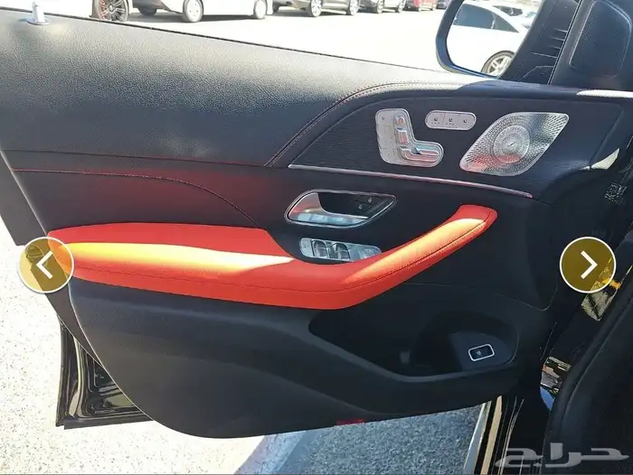مرسيدس AMG GLE 53 2025 شبه جديد 8