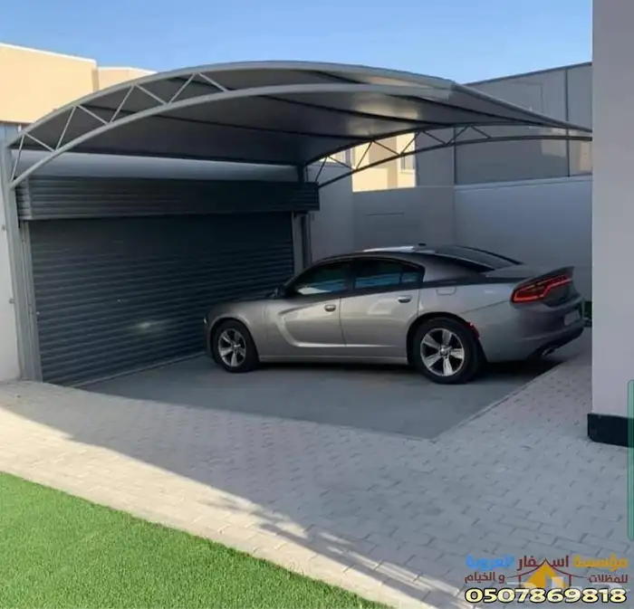 شغل حداد مظلات سندويشات ابواب 0
