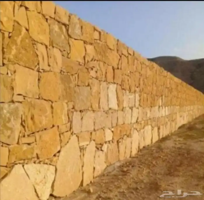 جميع اعمال الحجر الطبيعي 0