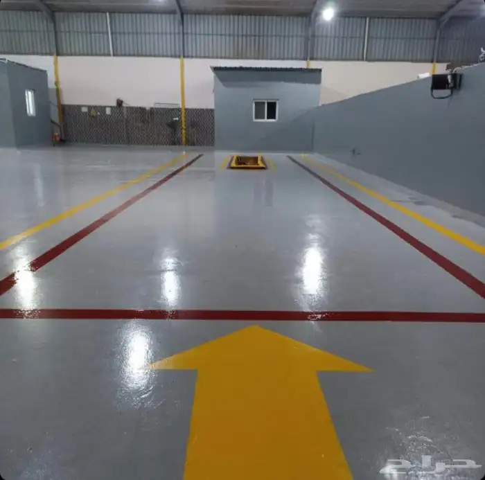 ايبوكسي ارضيات 2