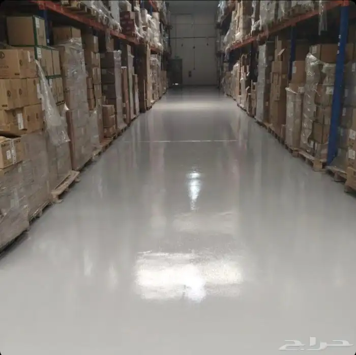 ايبوكسي ارضيات 3