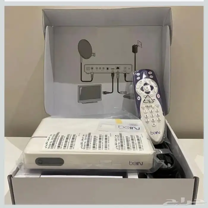 beIN Sports Receiver   12 Months Premium Subscription   AFC 3