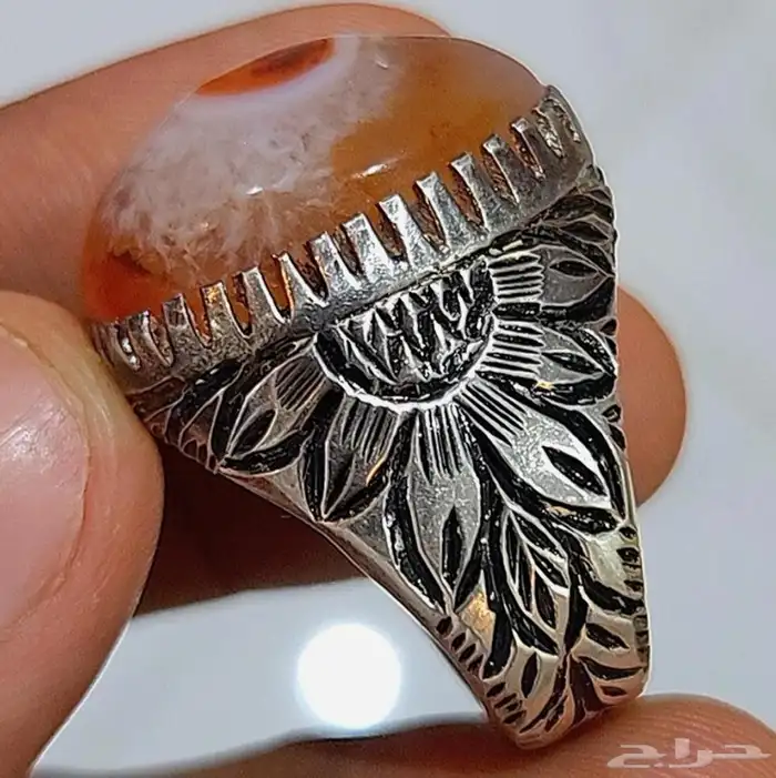 تم البيع - سليماني هندي مميز عين ورمش 1