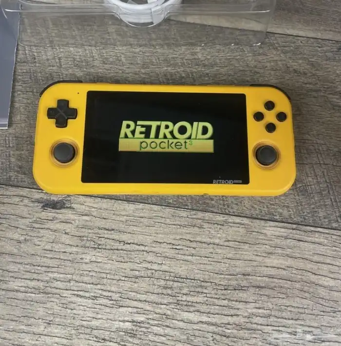 Retroid Pocket 3  like new 0
