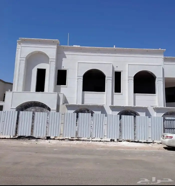 ديكورات خارجيه بديل الحجر على الزويا ودرايش ولحزامات 4