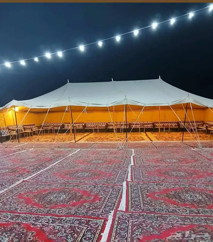 تاجير مكيفات فريون ومكيفات صحراوي وبيوت شعر وخيم 6