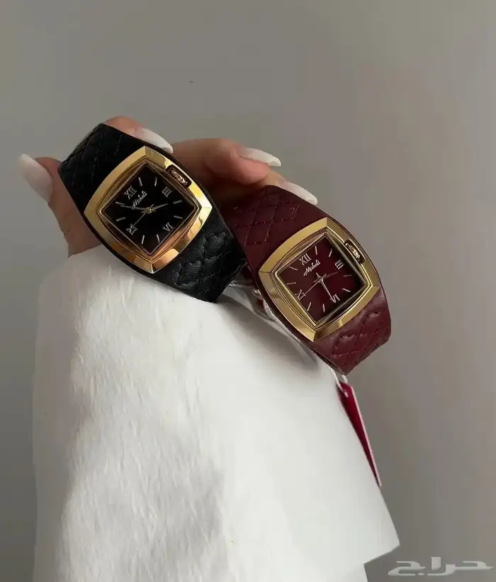 ساعات أصلية من Mishali و IEKE فرنسية بضمان سنة 5