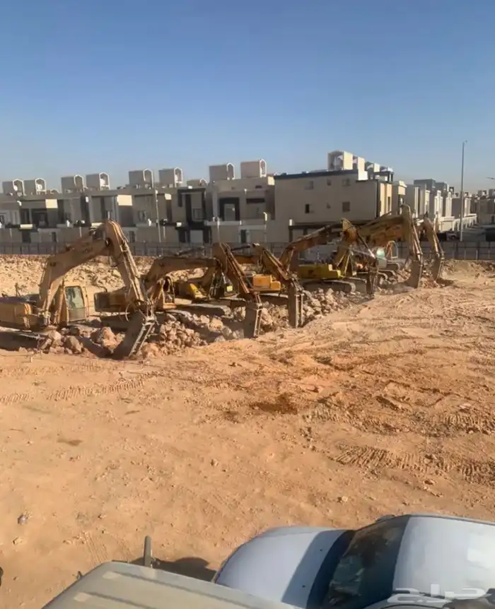 مقاولات وحفر 1