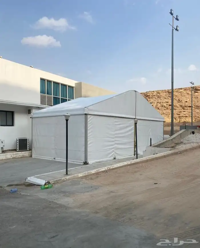 تاجير الخيام اوروبيه وبيوت الشعر ودوره مياه متنقله وكنب 14