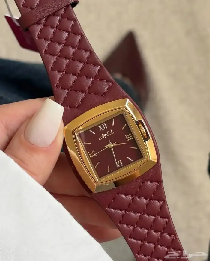 ساعات أصلية من Mishali و IEKE فرنسية بضمان سنة 6