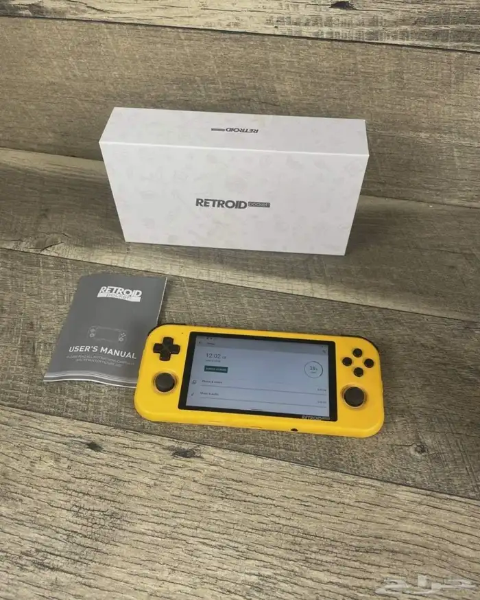 Retroid Pocket 3  like new 2