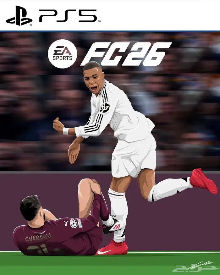 كوينزFC26 للبيع 1