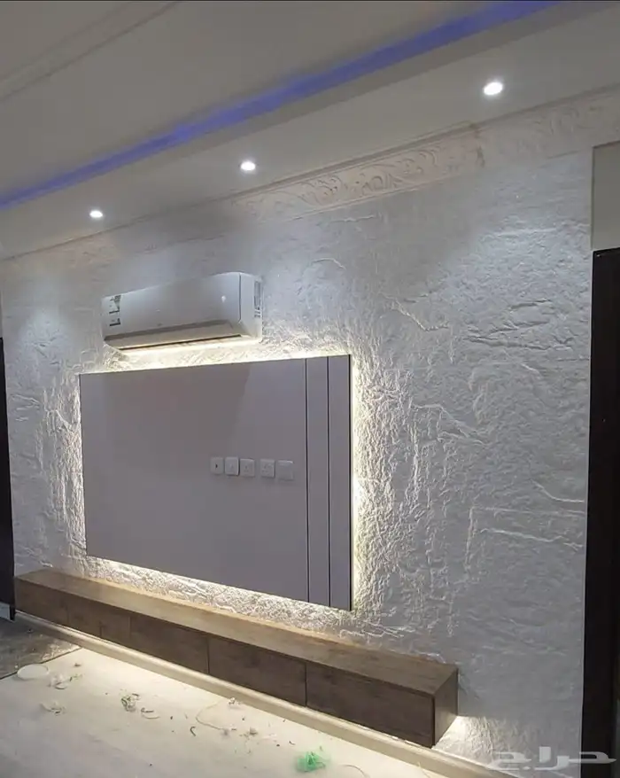 شيبورد مداخل شاشات ديكورات حديثة 7