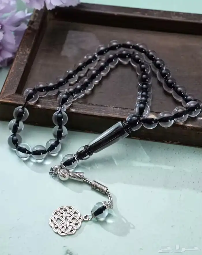 سبح اخر 3 حبات على السوم 1
