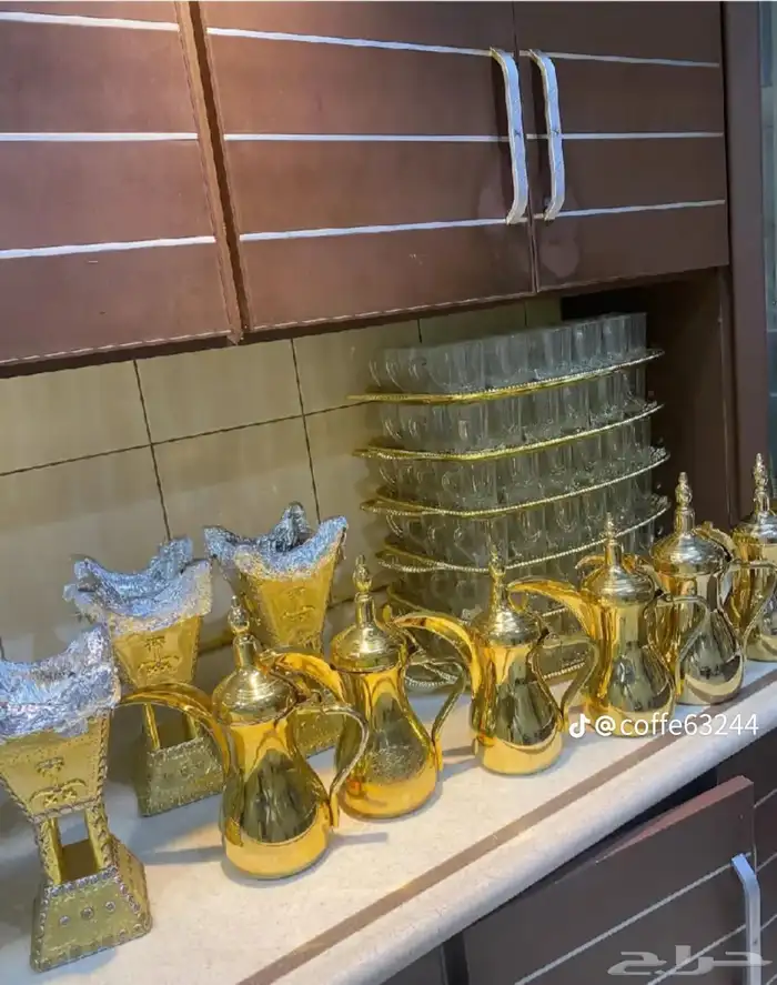 قهوجيان وصبابين نساء ورجال تاجير العاب الترفهيه طاوله بلوت 8