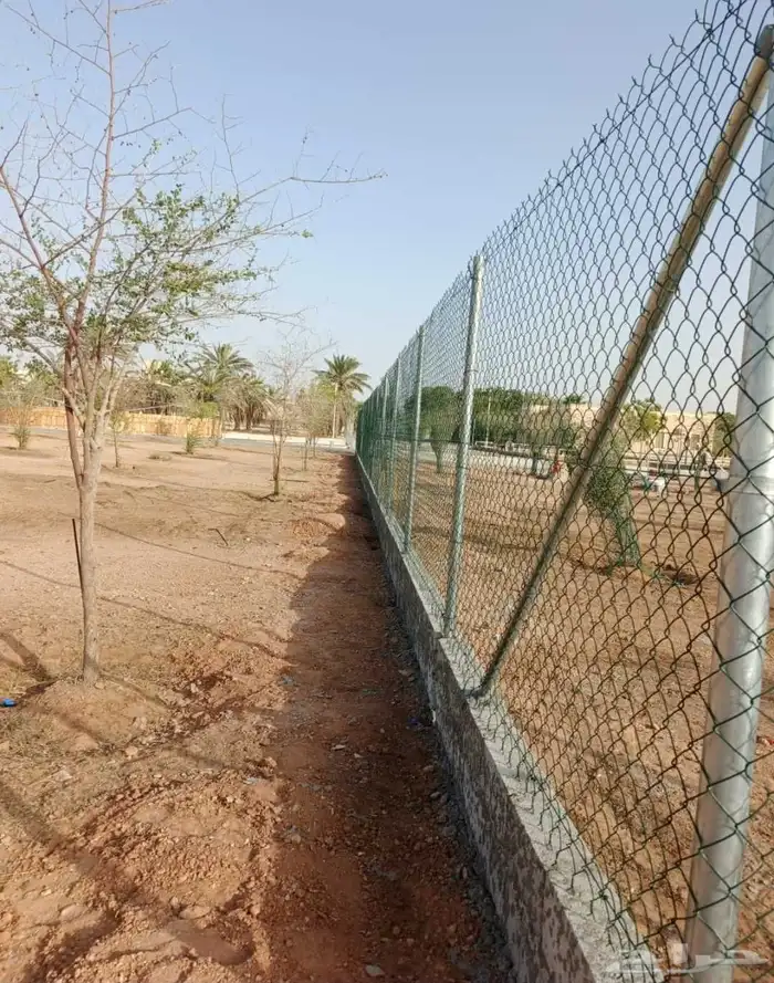 مقاول شبوك مجلفنه شبوك مزارع اراضي مخططات 0