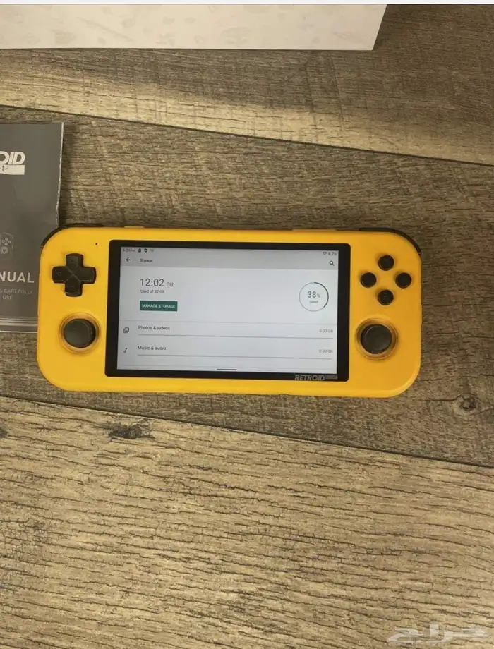 Retroid Pocket 3  like new 1