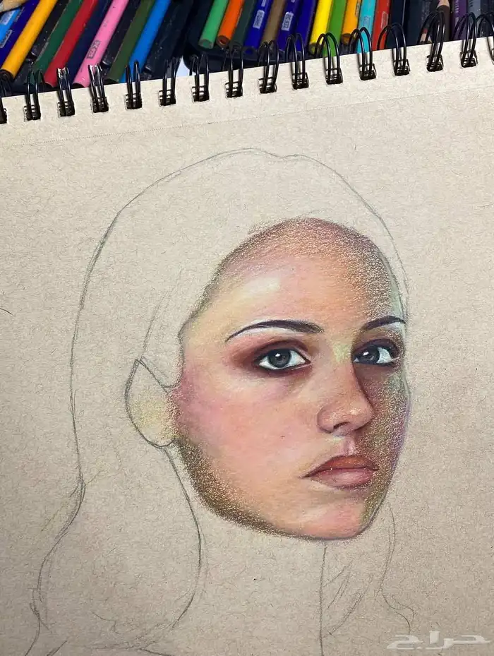 رسام صور شخصية لوحات رسم 2