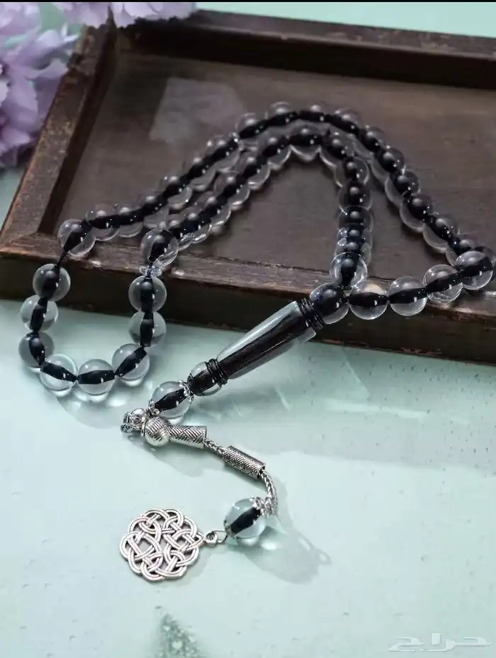 سبح اخر 3 حبات على السوم 8