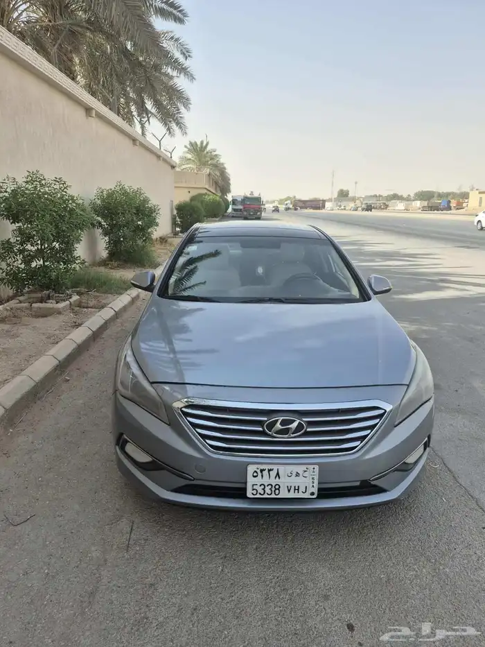 هونداي سوناتا 0