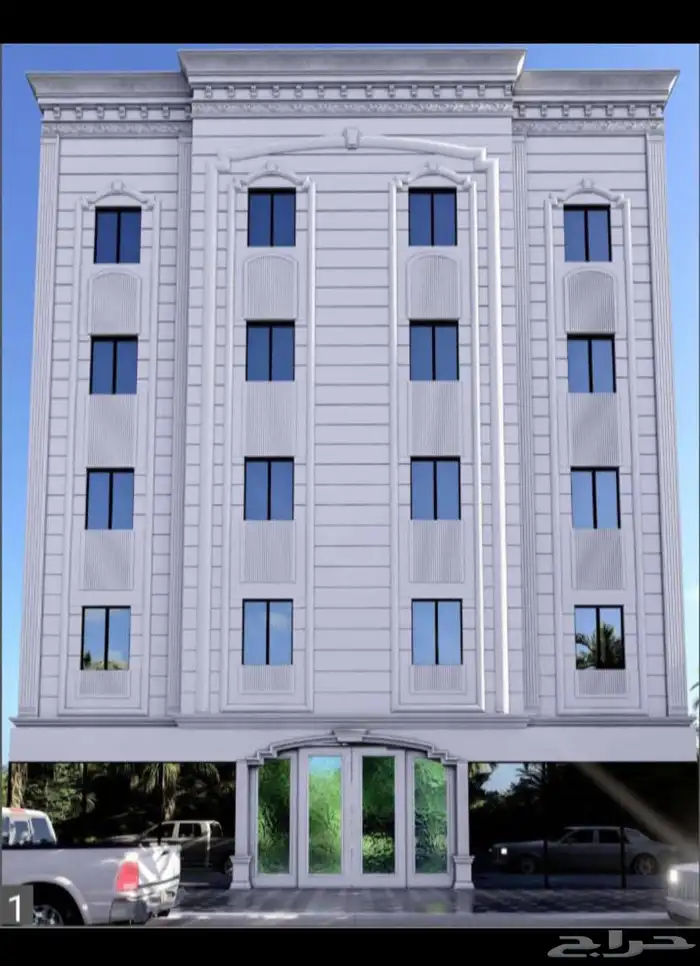 ديكورات GRC 2