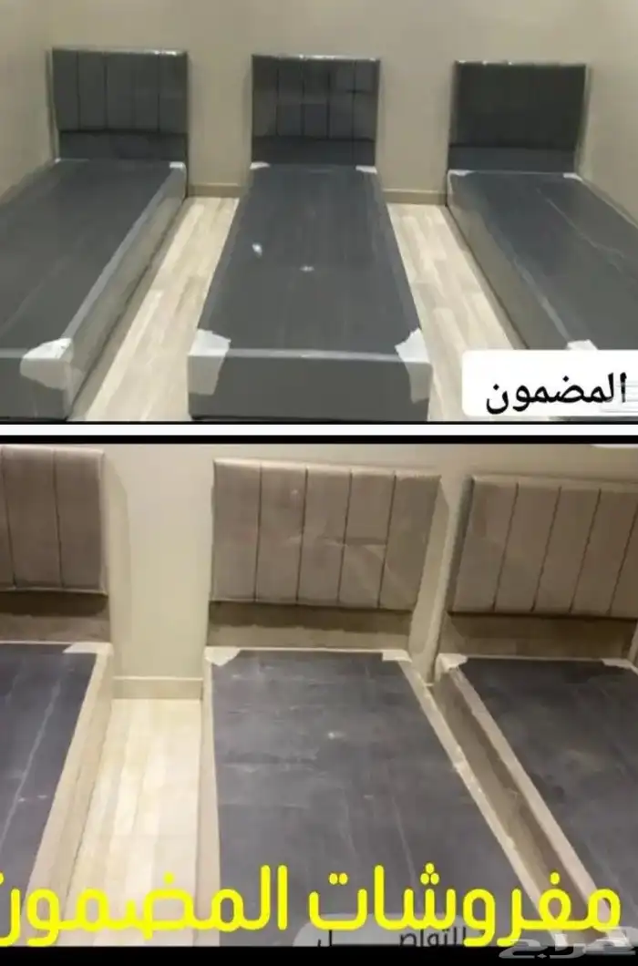 سراير خشب نفر جديدة عليها عرض خاص وسعر مخفض لطلب تواصل ع رقم 2