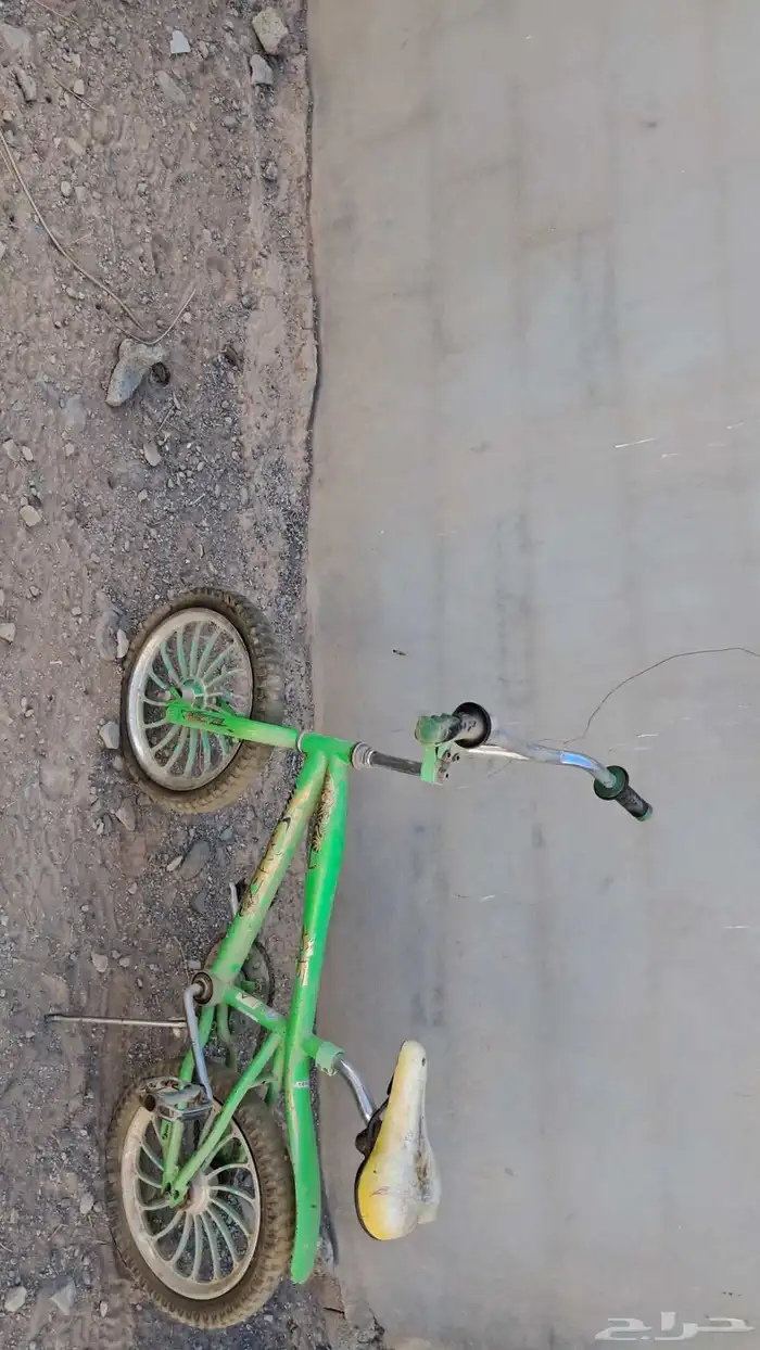 سيكل مقس 16 0