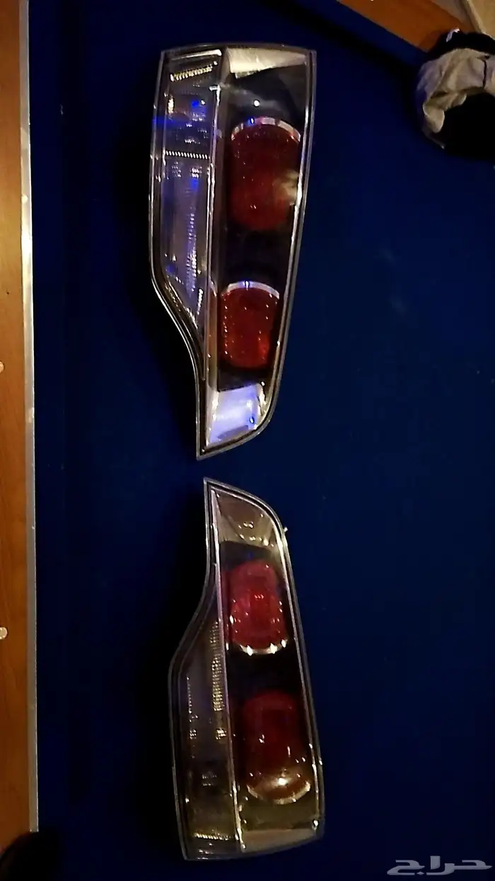 اسطب ايمن وأيسر اودي كيو 7 تركب من موديل 2009 إلى موديل 15 2