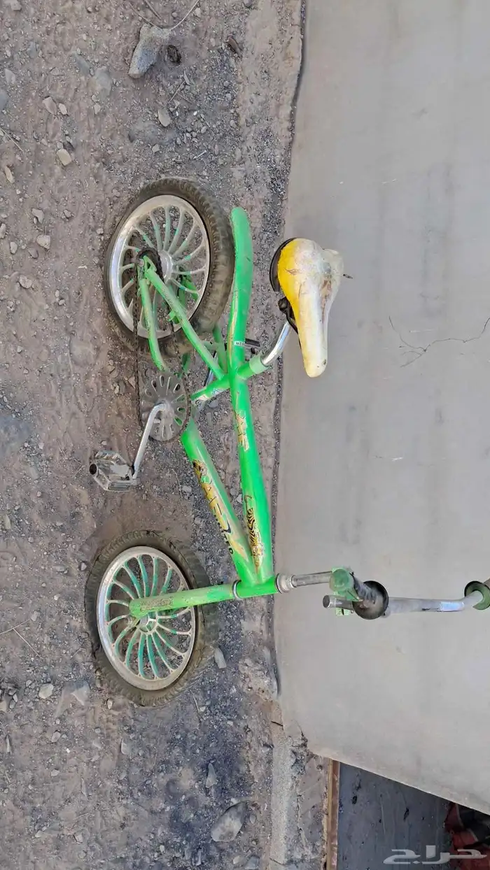 سيكل مقس 16 4