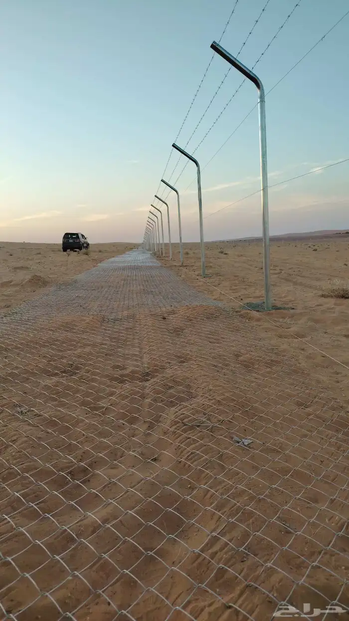 مقاول تركيب الشبوك السياجات 6