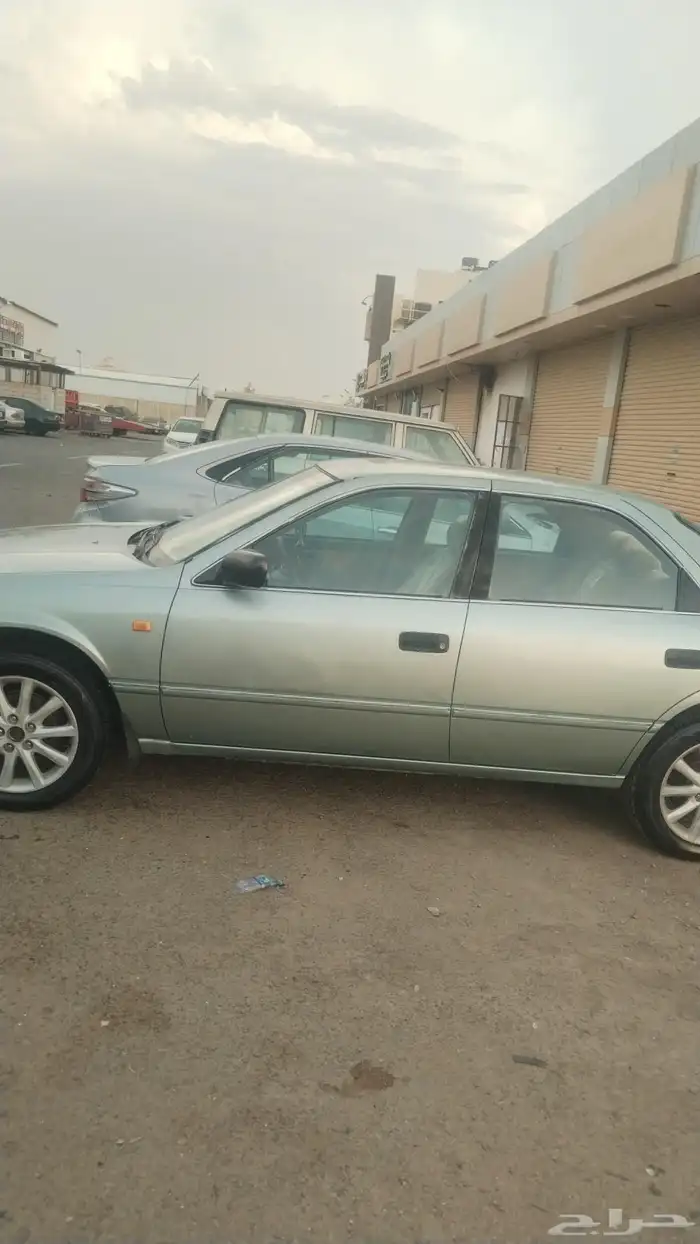 كامري 2002 6