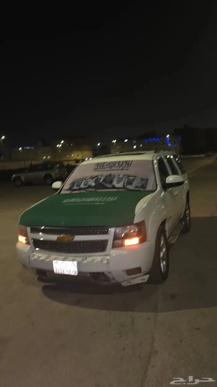 تاهو 2012 z71 دبل 3