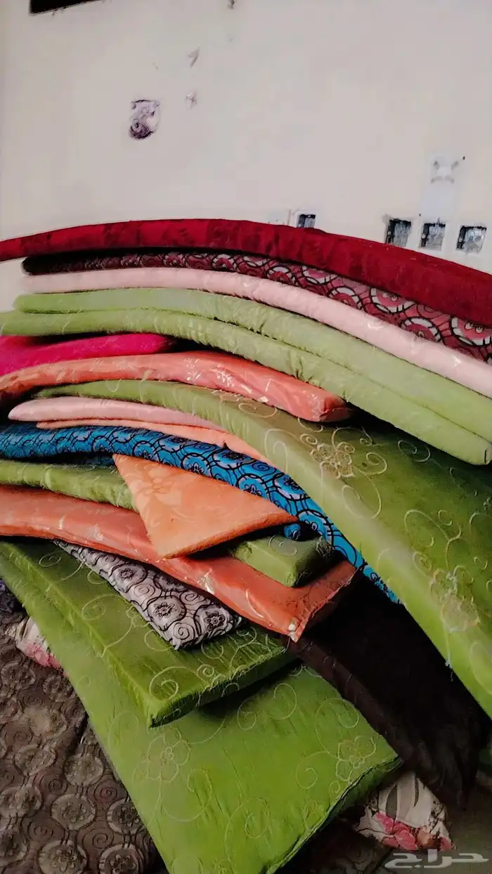 سراير حديد دورين أصليه العدد 15 سرير بوكسيات غرف نوم ومراتب 2