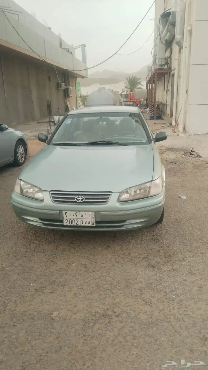 كامري 2002 8