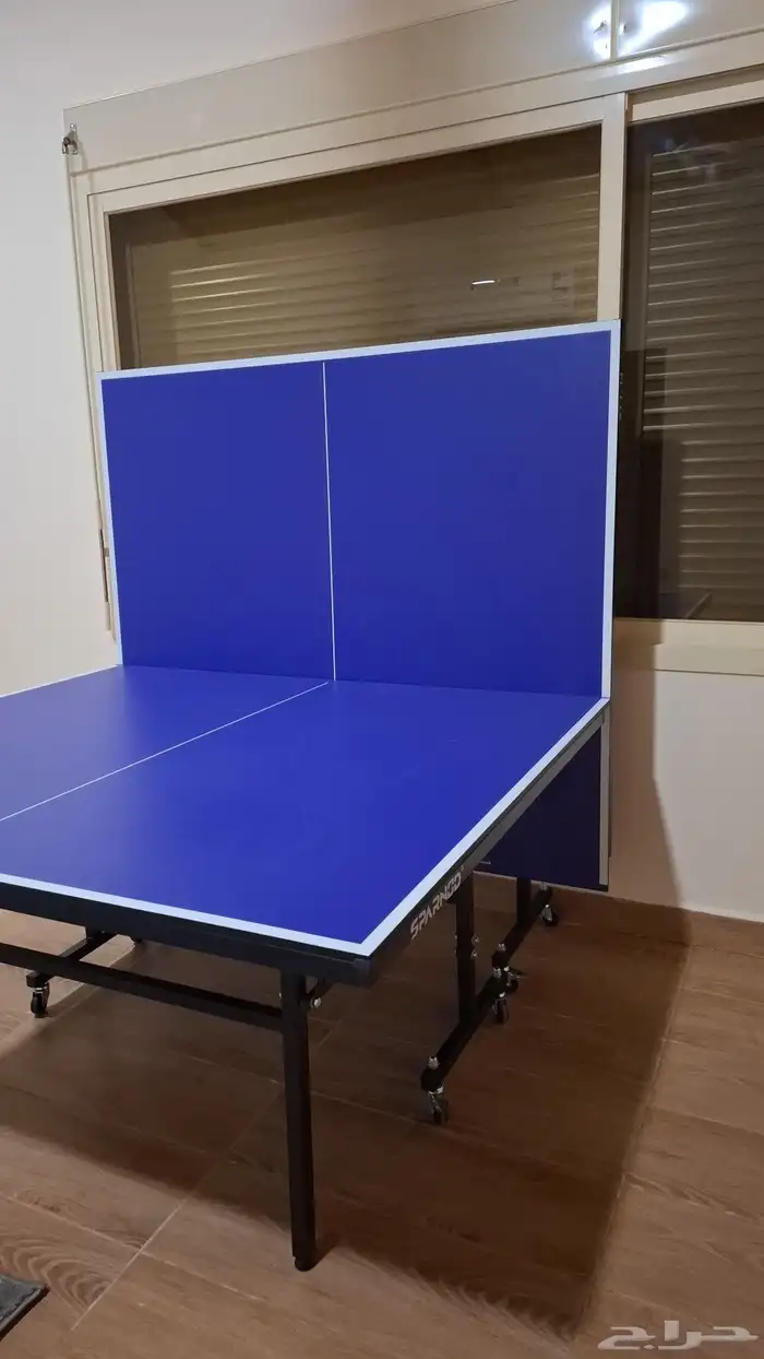 طاوله تنس شبه جديده 1