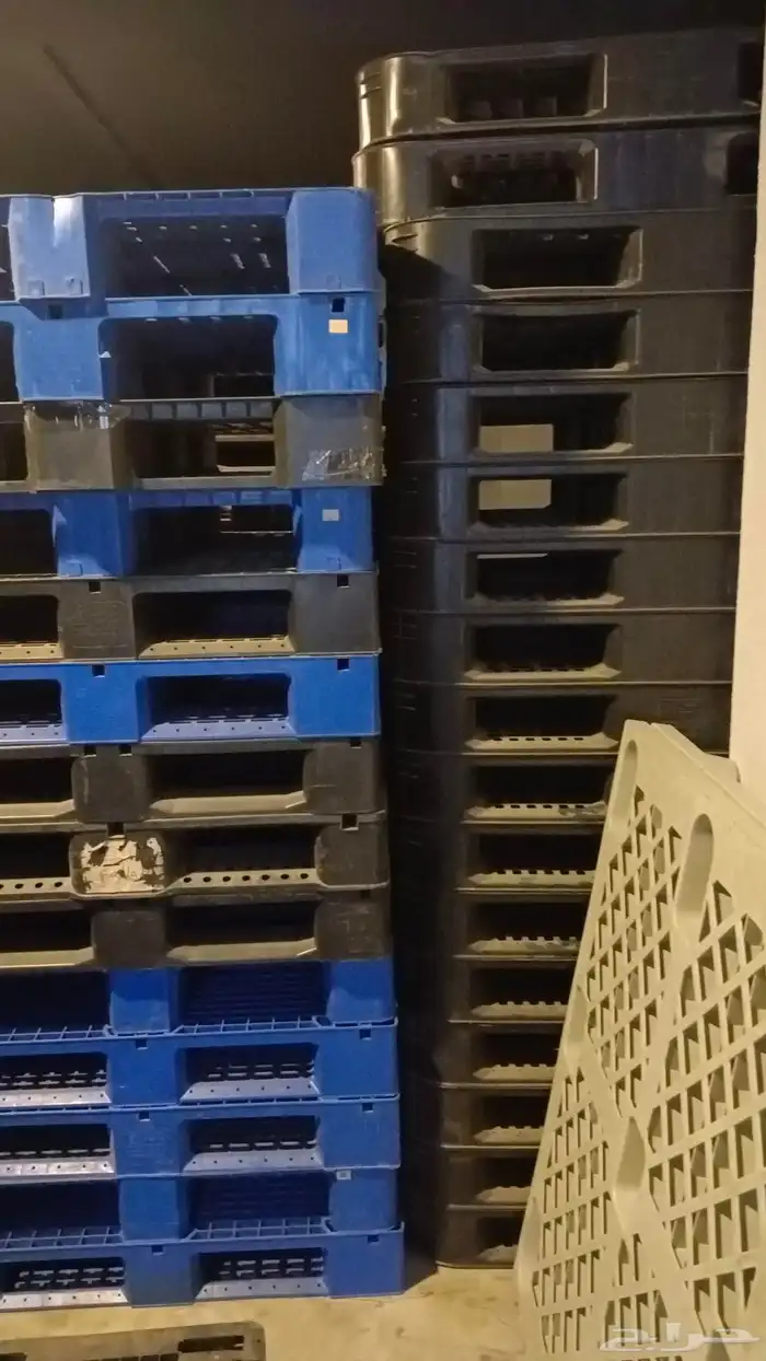 طبليات بلاستيك للبيع 4