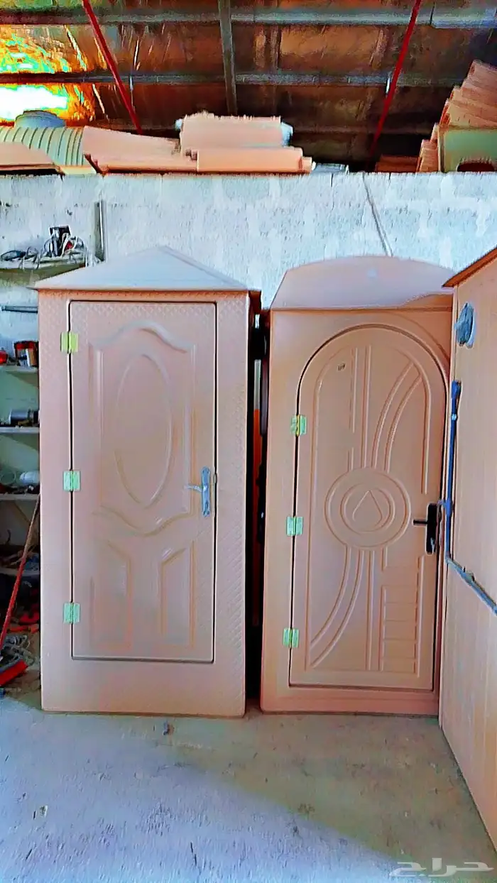 حمامات متنقله عربي و فرنجي متر في متر وعشرين جوده عاليه 8