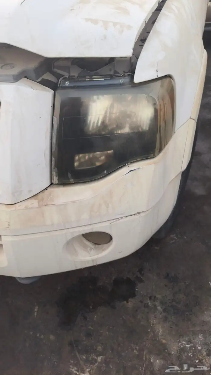 قطع غيار فورد اكسبيديشن تشليح 6