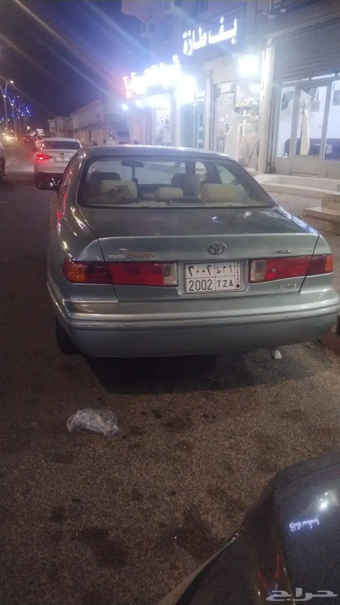 كامري 2002 10
