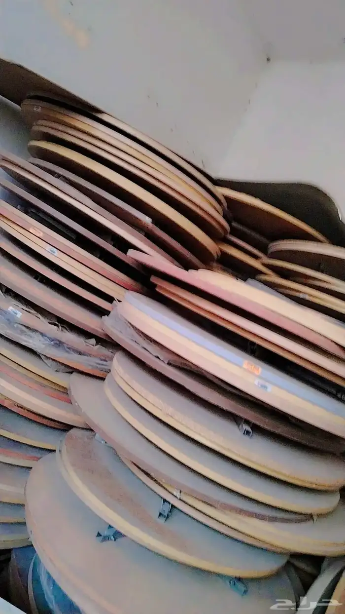 سراير حديد دورين أصليه العدد 15 سرير بوكسيات غرف نوم ومراتب 8