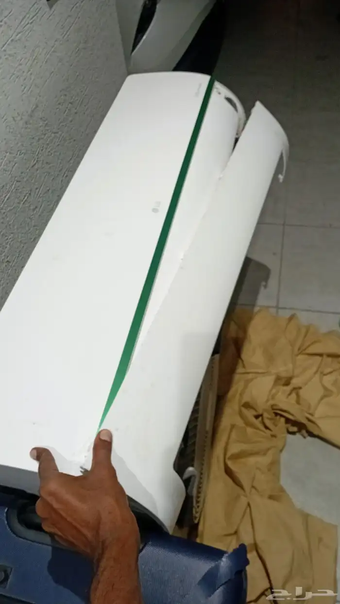 مكيف اسبلت الاجي 1