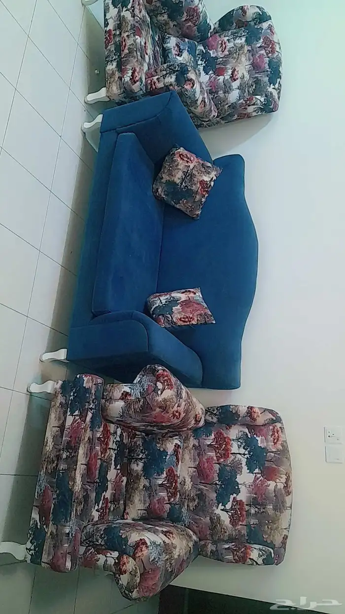 طقم كنب نظيف 1