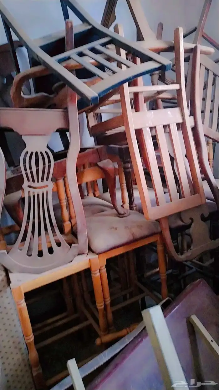 سراير حديد دورين أصليه العدد 15 سرير بوكسيات غرف نوم ومراتب 3