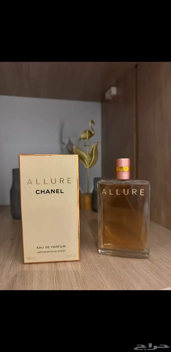 عطور شانيل ماستر كواليتي عرض 4 عطور 250ريال 17