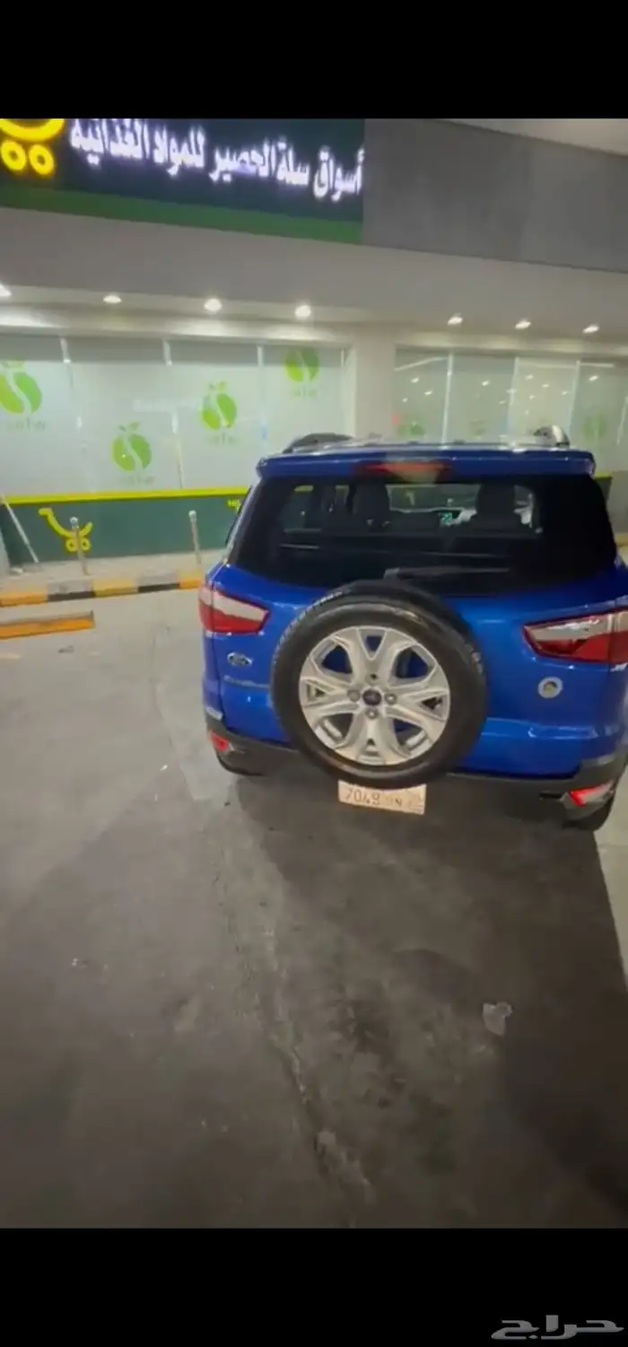 فورد ايكو سبورت 2